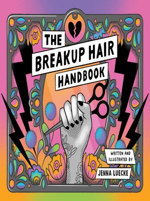 cover image of The Breakup Hair Handbook